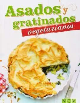Asados y Gratinados Vegetarianos