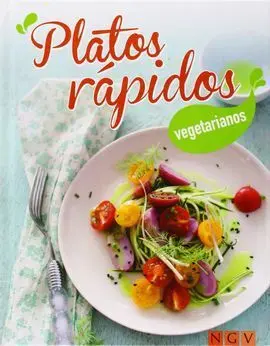 Platos Rapidos Vegetarianos