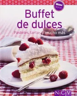 Buffet de Dulces