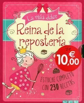 La Reina de la Reposteria