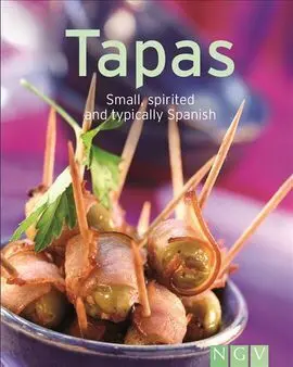 Tapas (Minilibros de Cocina) (Ingles)
