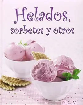 Helados, Sorbetes y Otros