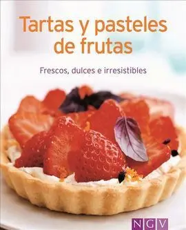 Tartas y Pasteles de Fruta (Minilibros) (Fsc)