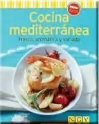 Cocina Mediterranea (Minilibros Cocina) (Fsc)