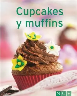 Cupcakes & Muffins (Minilibros Cocina) (Fsc)