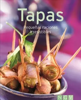 Tapas (Minilibros de Cocina) (Fsc)