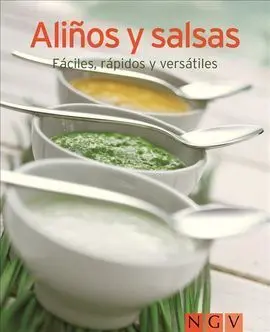 Aliños y Salsas (Minilibros de Cocina) (Fsc)