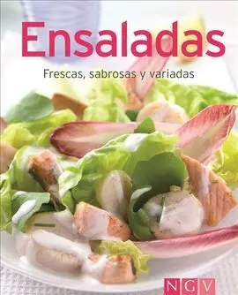 Ensaladas (Minilibros de Cocina) (Fsc)