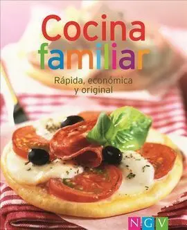Cocina Familiar (Minilibros de Cocina) (Fsc)