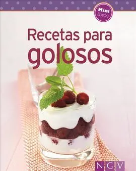 Recetas para Golosos