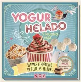 Yogur Helado y Mucho Mas