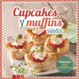 Cupcakes y Muffins Salados