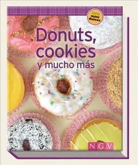 Donuts, Cookies y Mucho Mas