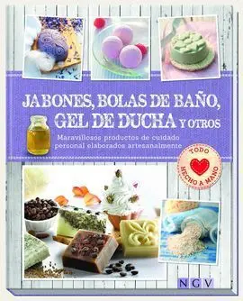 Jabones Bolas de Baño Gel de Ducha y Otros