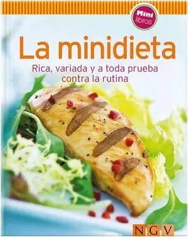 La Minidieta (Minilibros de Cocina)