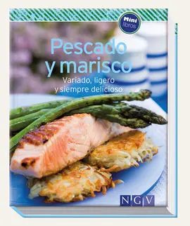 Pescado y Marisco (Minilibros de Cocina)