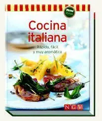Cocina Italiana (Minilibros de Cocina)