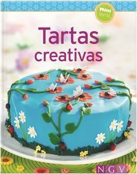 Tartas Creativas (Minilibros de Cocina)