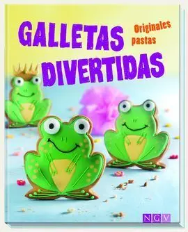 Galletas Divertidas
