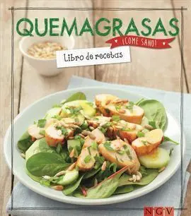 Quemagrasas ¡Come Sano!