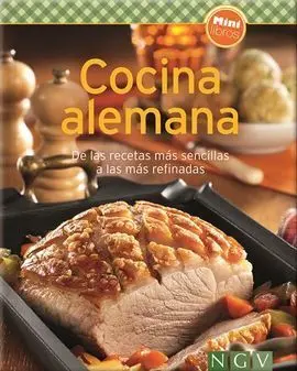 Cocina Alemana Minilibros de Cocina