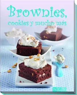 Brownies, Cookies y Mucho Más