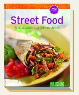 Street Food (Minilibros de Cocina)
