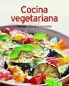 Cocina Vegetariana. Variada, Fresca y Saludable