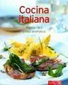 Cocina Italiana. Rápida, Fácil y Muy Aromática