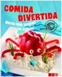 Comida Divertida Vol. 2
