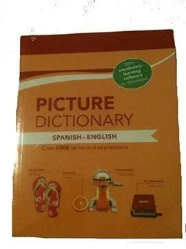 Picture Dictionary/Spanish-English