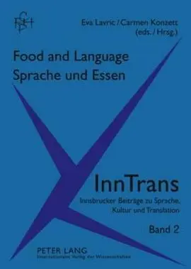 Food And Language. Sprache Und Essen