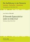 DUENDE ESPECULATIVO SOBRE LA VIDA CIVIL