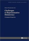 CHALLENGES TO REPRESENTATIVE DEMOCRACY