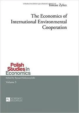 The Economics Of International Environmental Cooperation