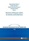 NUEVOS ENFOQUES SOBRE LA NOVELA CORTA BARROCA