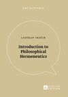 INTRODUCTION TO PHILOSOPHICAL HERMENEUTICS