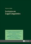LECTURES ON LEGAL LINGUISTICS