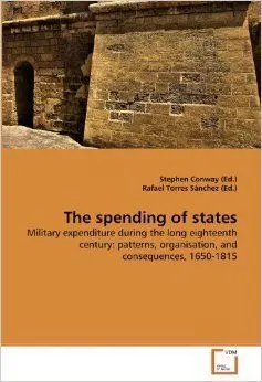 The Spending Of The States