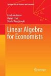 LINEAR ALGEBRA FOR ECONOMISTS