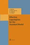 Effective Lagrangians For The Standard Model