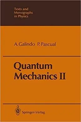 Quantum Mechanics Ii
