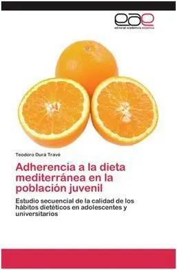 Adherencia a la Dieta Mediterranea