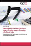 MEDIDAS DE PERFORMANCE PARA CARTERAS DE FONDOS DE INVERSION