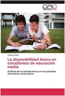 La Disponibilidad Léxica en Estudiantes de Educación Media