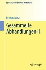 Gesammelte Abhandlungen Ii