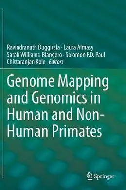 Genome Mapping And Genomics In Human And Non-Human Primates