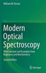 MODERN OPTICAL SPECTROSCOPY - 2º ED.