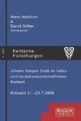 Keltische Forschungen 2 (2007)