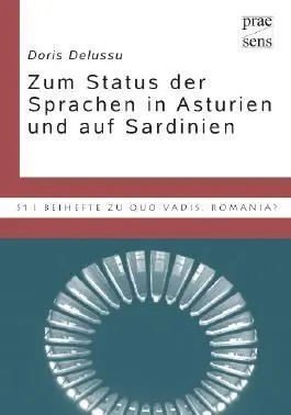 Zum Status Der Sprachen In Asturien Und Auf Sardinien